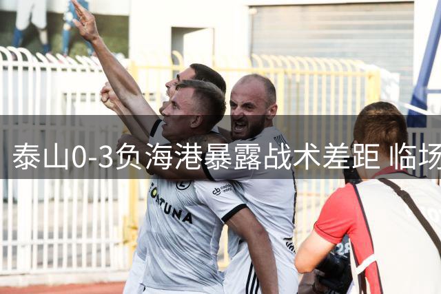泰山0-3负海港暴露战术差距 临场调整显执教水平高低